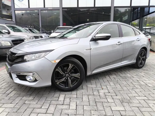 Carro Honda Civic 2017 Sport 2.0 i-VTEC