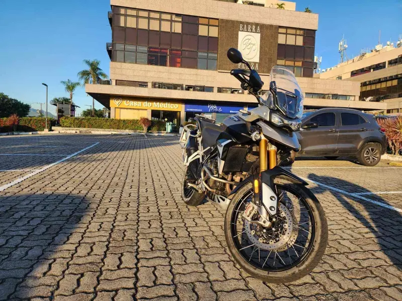 Triumph Rally Pro