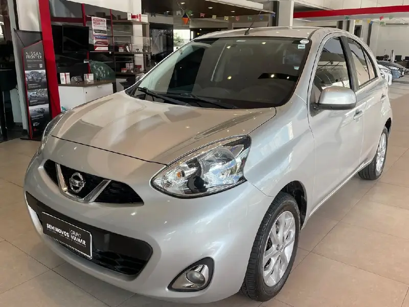 Nissan 1.6 16V SV (Flex)