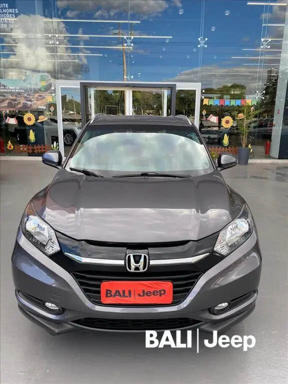 Honda HR-V EXL CVT 1.8 I-VTEC FlexOne