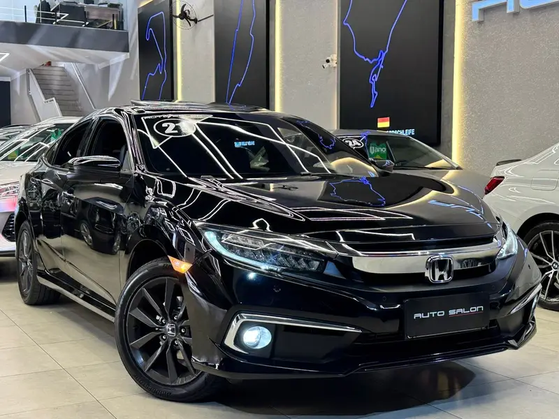Honda Civic Touring 1.5 Turbo CVT
