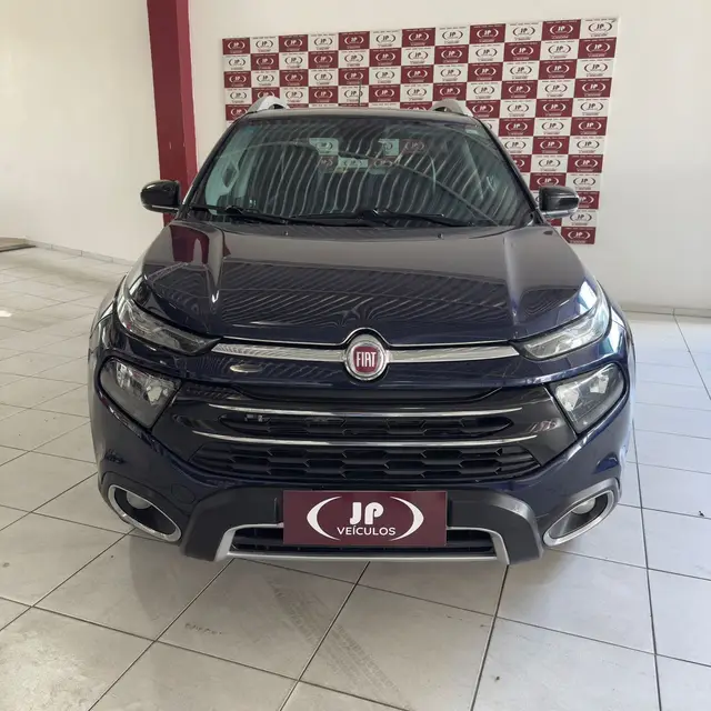 Carro Fiat Toro 2021 2.0 TDI Volcano Auto 4WD
