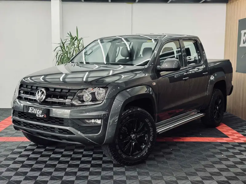 Volkswagen Comfortline 3.0 V6 CD 4x4 TDi (Aut)