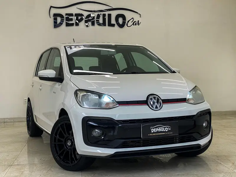 Volkswagen 1.0 12v E-Flex move up!