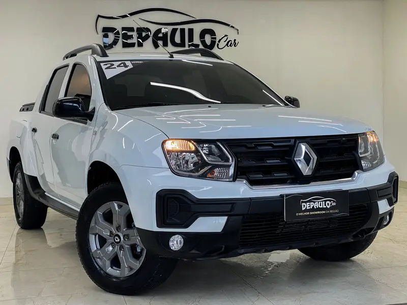 Renault Intense 1.6 (Flex)