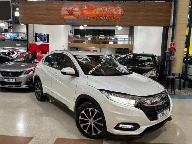 Carro Honda HR-V 2021 EXL 1.8
