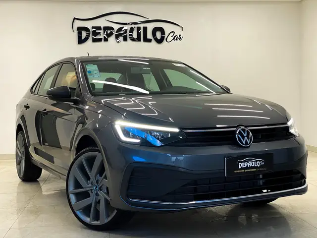 Carro Volkswagen Virtus 2026 Sense