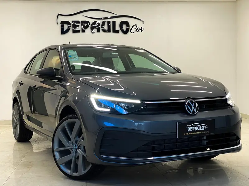 Volkswagen Virtus Sense