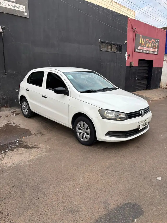 Carro Volkswagen Gol 2016 1.0 TEC Special (Flex) 4p