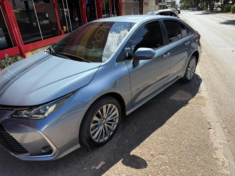 Toyota Corolla 2.0 XEi Multi-Drive S (Flex)