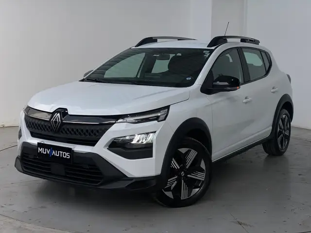 Carro Renault Kardian 2025 Techno 1.0 Turbo