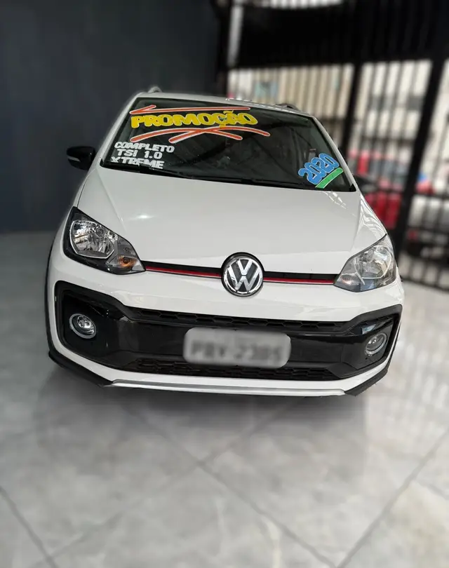 Carro Volkswagen Up! 2020 1.0 Xtreme 170 TSI (Flex)