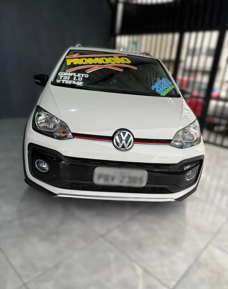 Volkswagen Up! 1.0 Xtreme 170 TSI (Flex)