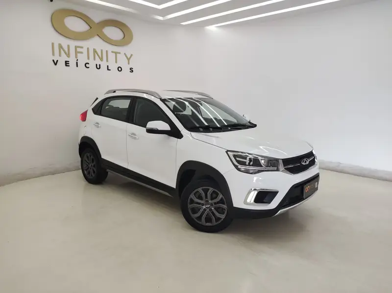 CAOA Chery 1.5 16V LOOK (Flex)