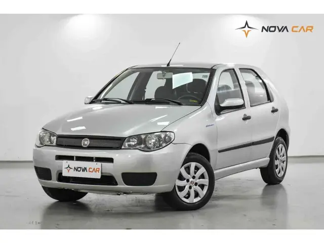 Carro Fiat Palio 2009 Fire 1.0 8V (Flex) 4p