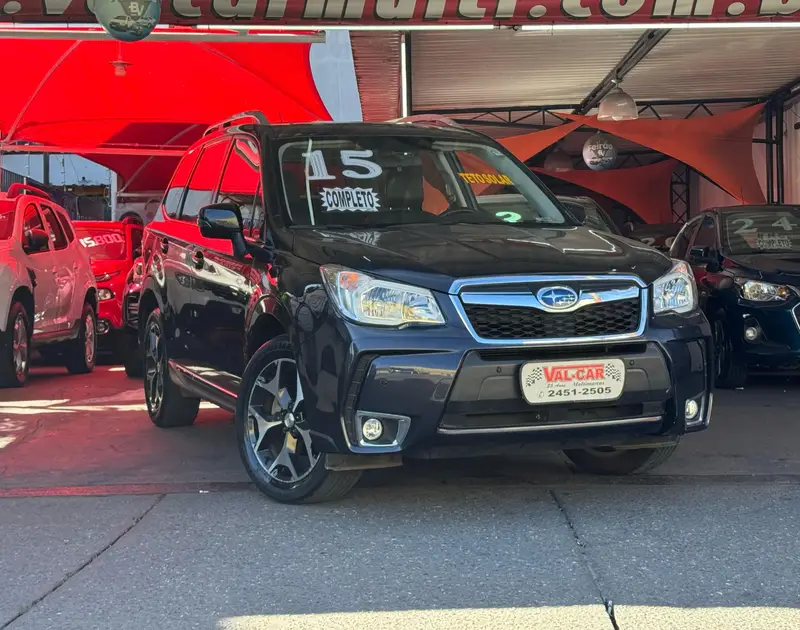 Subaru S 2.0 16V CVT 4WD
