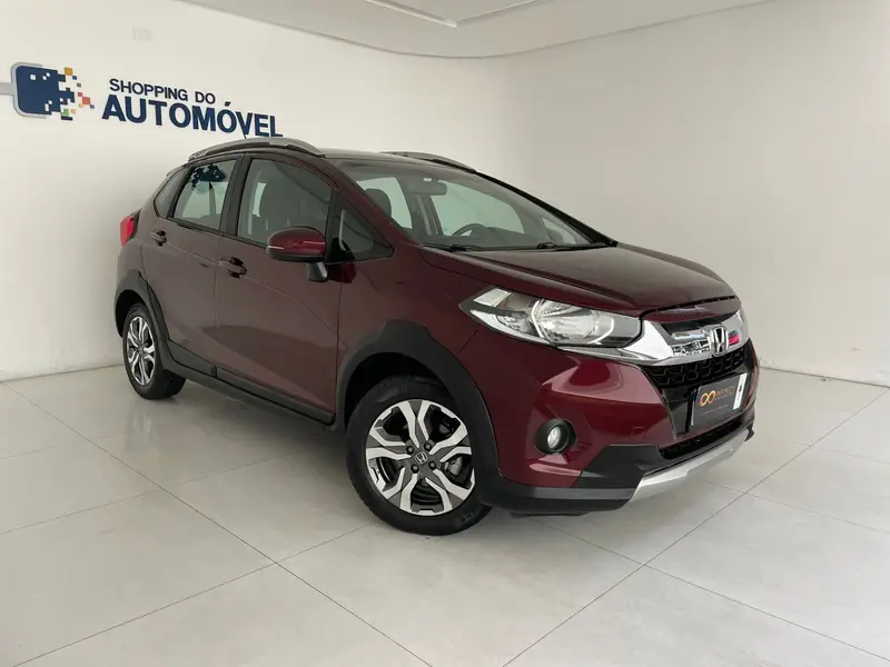 Honda EX 1.5 FlexOne CVT (Flex)