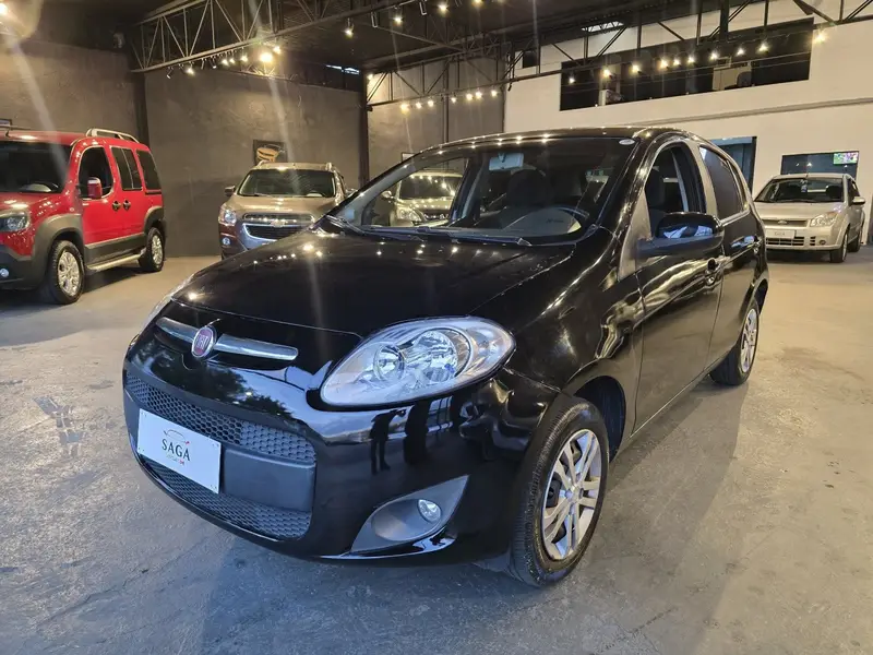 Fiat Attractive 1.0 8V (Flex)