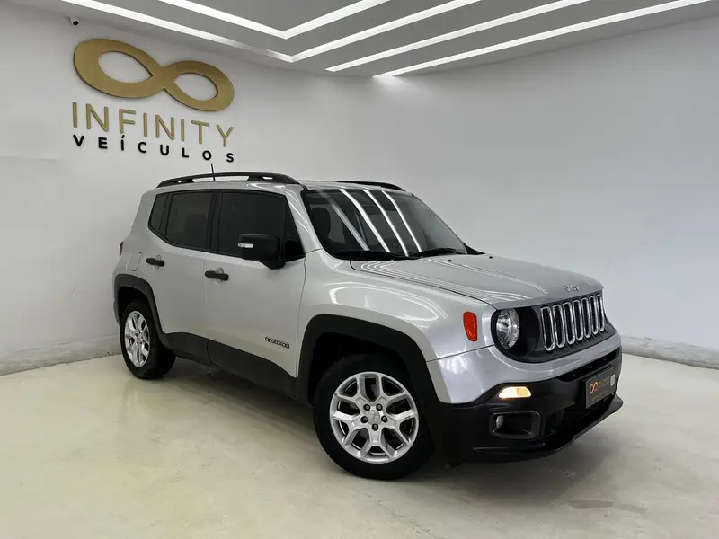 Jeep 1.8 (Aut) (Flex)