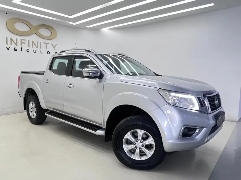Nissan 2.3 TD CD LE 4x4 (Aut)