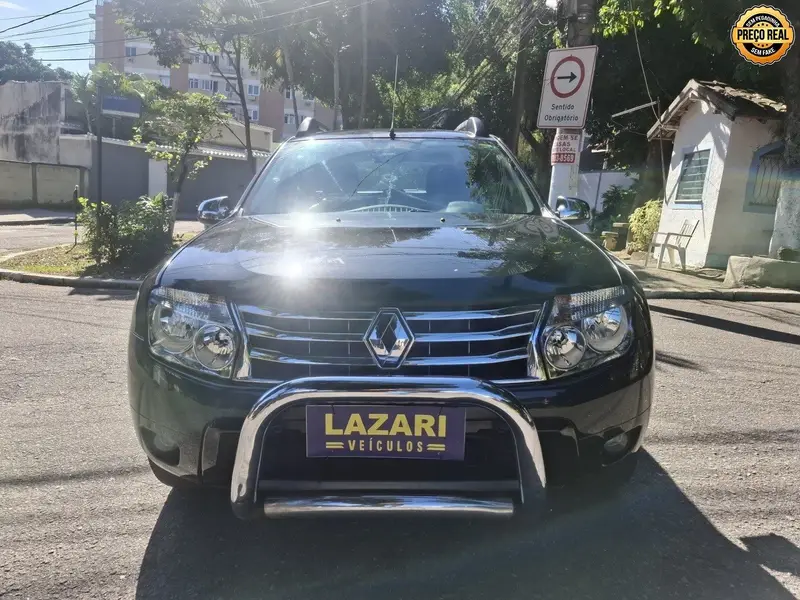 Renault Duster 2.0 16V Dynamique (Aut) (Flex)