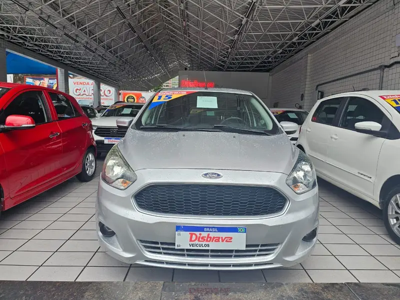 Ford SE 1.0 (Flex)