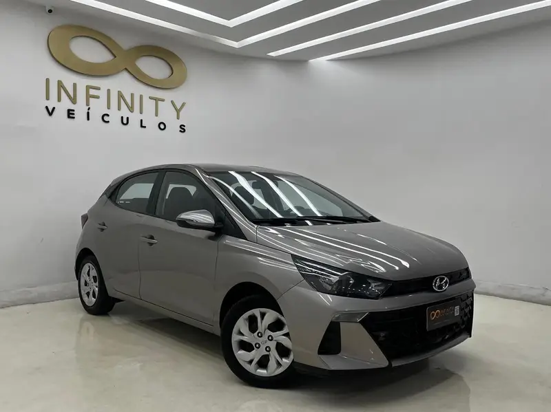 Hyundai Comfort 1.0 (Flex)
