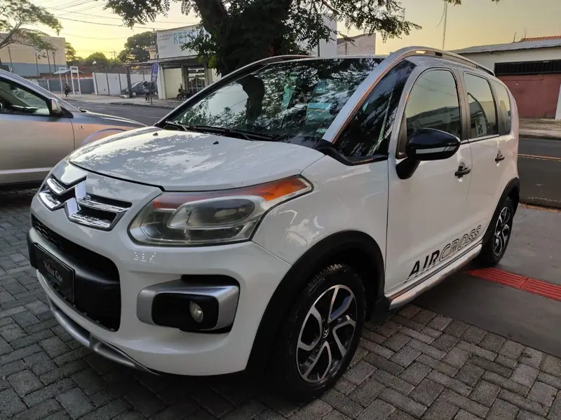 Citroën GLX 1.6 16V (Flex) (aut)