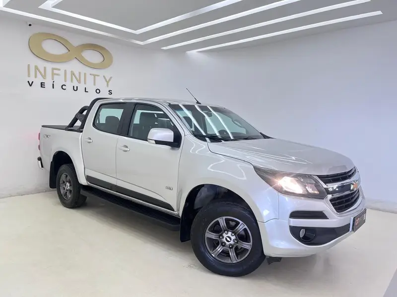 Chevrolet S10 Cabine Simples S10 2.8 CTDi Chassi Cabine LS 4WD
