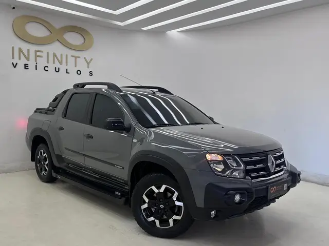 Carro Renault Oroch 2024 Outsider 1.3 TCe (Flex) (Aut.)