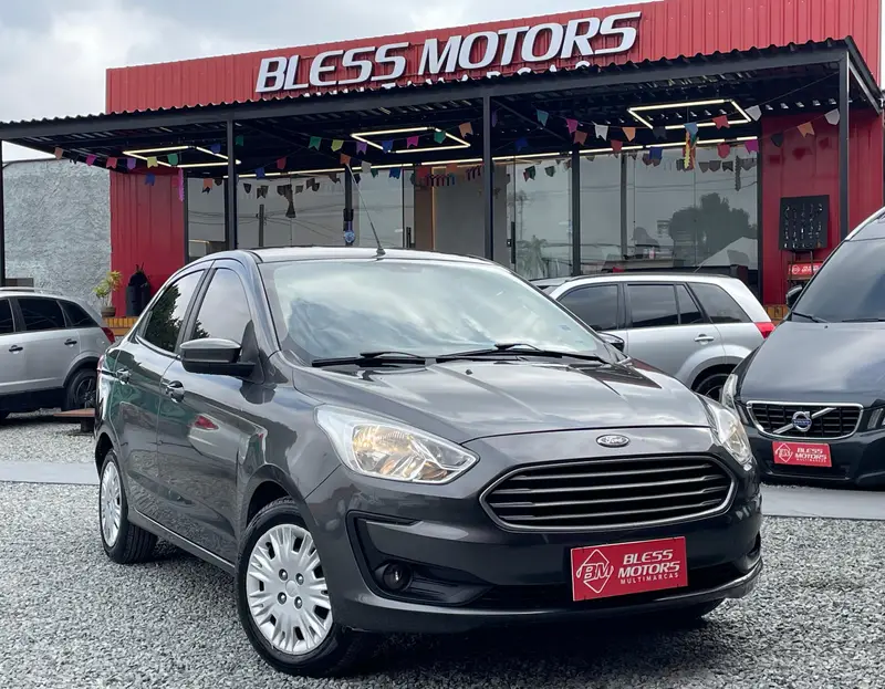 Ford Ka 1.0 SE Plus (Flex)