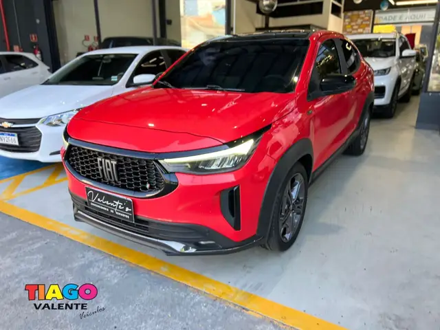 Carro Fiat Fastback 2023 Turbo 270 Limited Edition