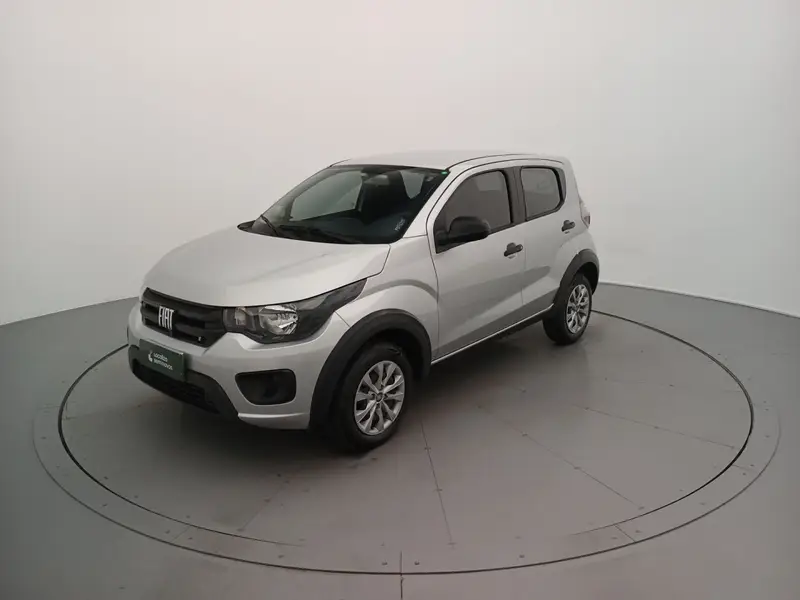 Fiat Mobi Like 1.0 (Flex)