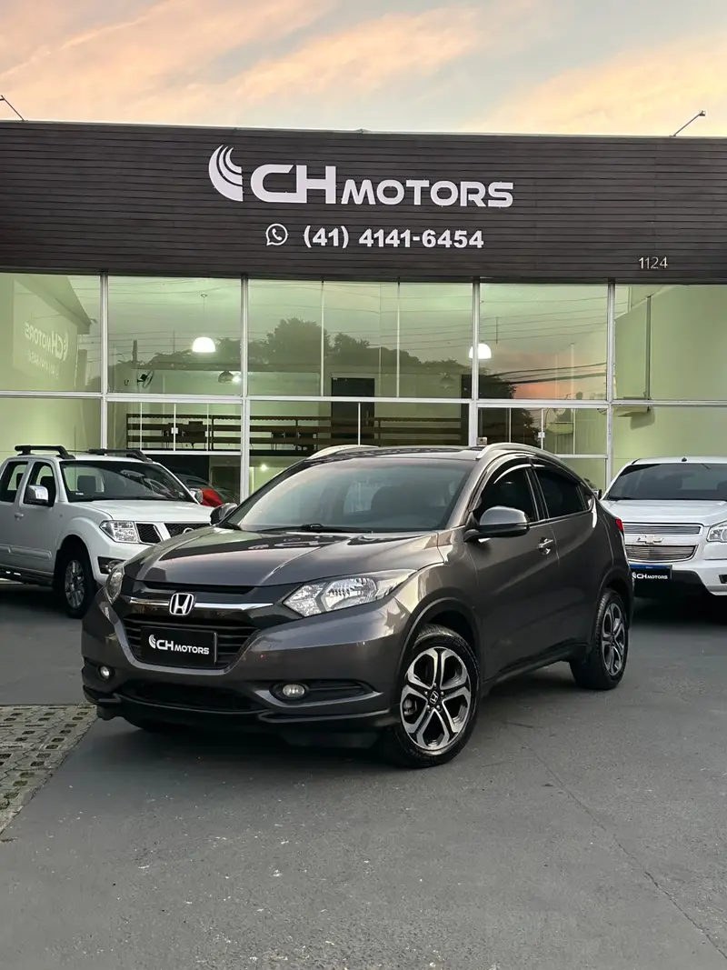 Honda HR-V EX CVT 1.8 I-VTEC FlexOne