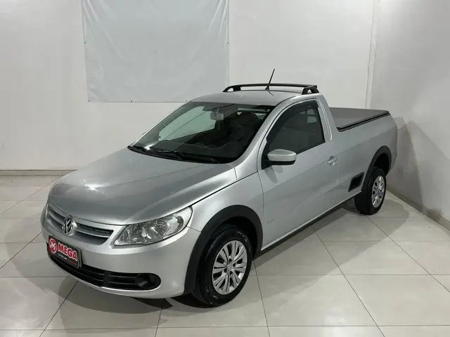 Carro Volkswagen Saveiro 2011 1.6 (Flex)