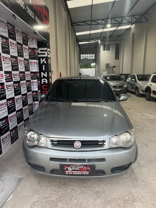 Carro Fiat Palio 2012 Fire 1.0 8V (Flex) 2p