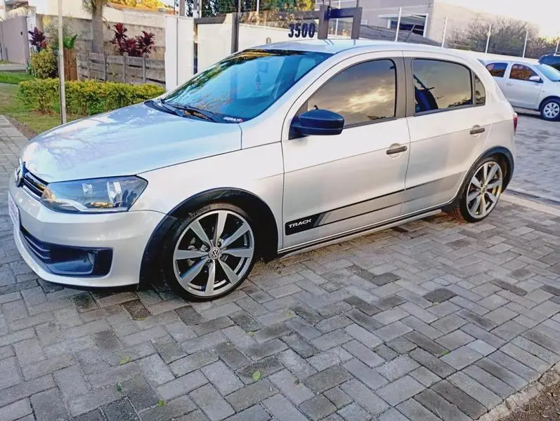 Volkswagen 1.0 Ecomotion(G4) (Flex) 2p
