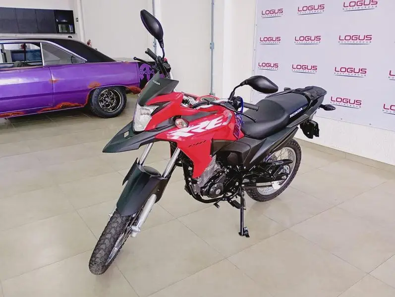 Honda XRE 190 ABS
