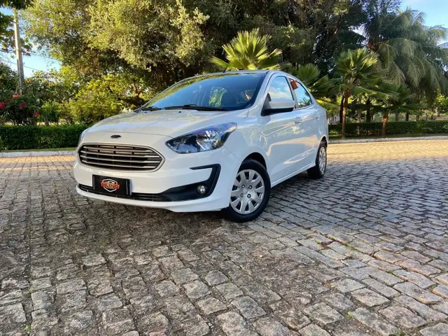Carro Ford Ka 2021 1.5 SE Plus (Flex)
