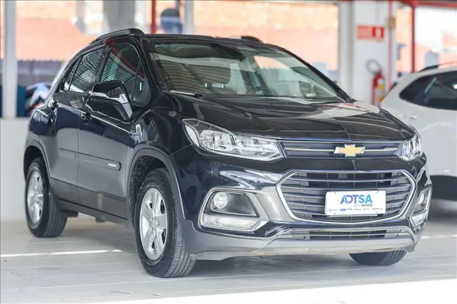 Carro Chevrolet Tracker 2019 LT 1.4 Turbo 16V Flex 4x2 Aut