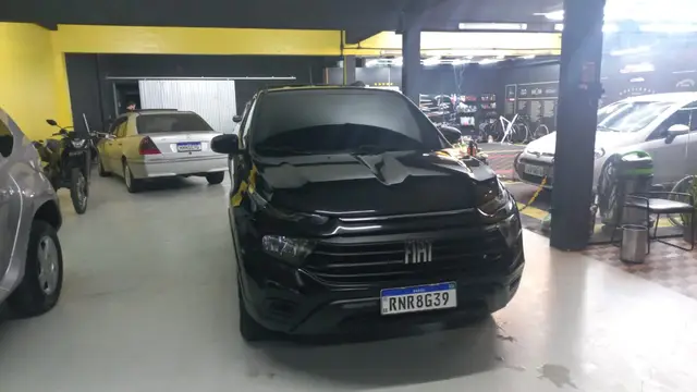 Carro Fiat Toro 2022 Endurance 1.8 (Flex) (Aut)