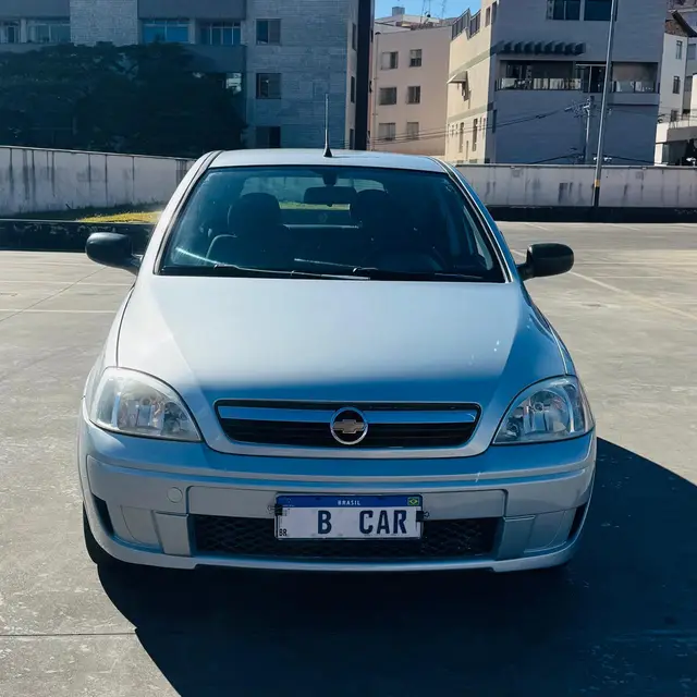 Carro Chevrolet Corsa Hatch 2009 Joy 1.0 (Flex)