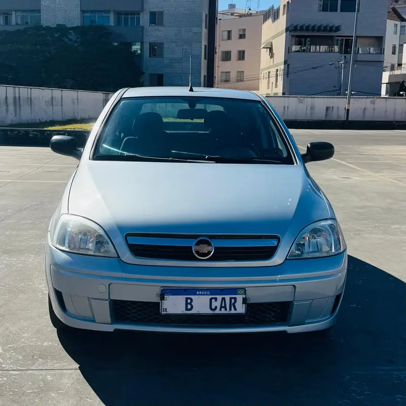 Chevrolet Corsa Hatch Joy 1.0 (Flex)