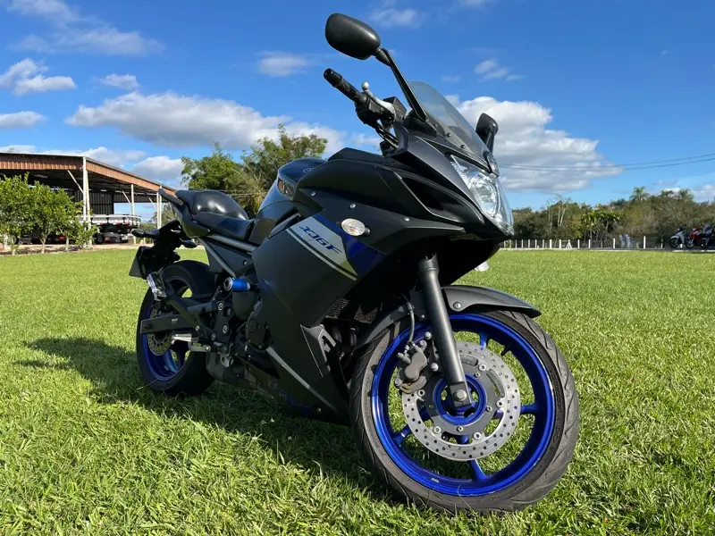 Yamaha XJ6 F 600