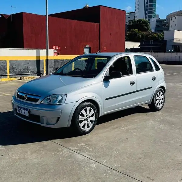 Carro Chevrolet Corsa Hatch 2009 Joy 1.0 (Flex)
