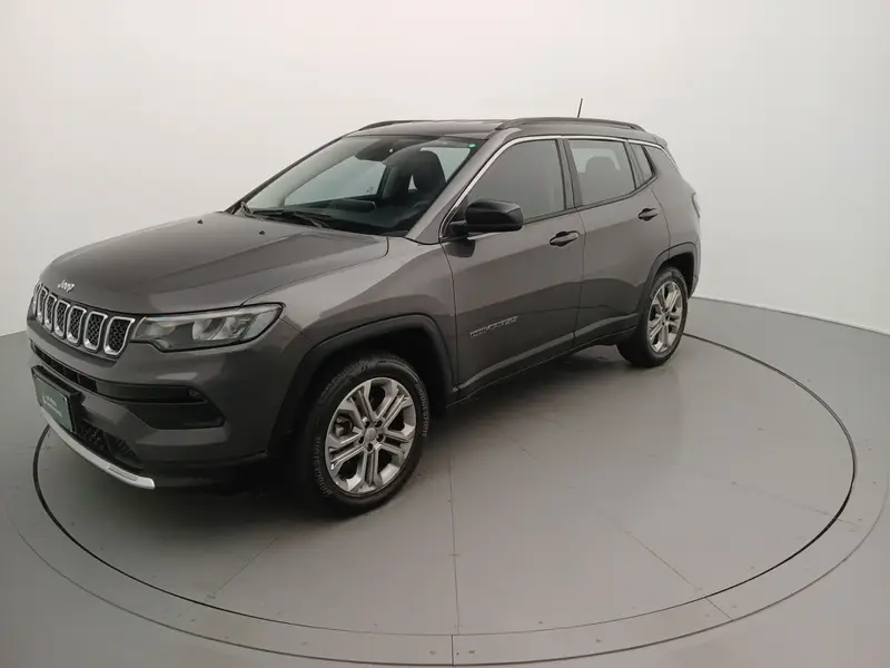 Jeep Longitude 1.3 T270 (Aut) (Flex)