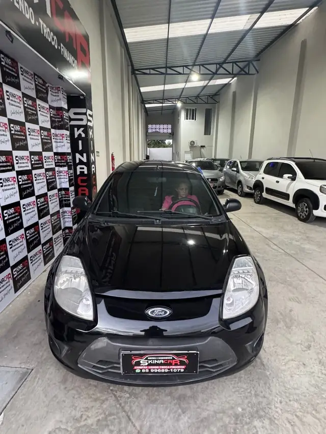 Carro Ford Ka 2011 Ka 1.0 (Flex)
