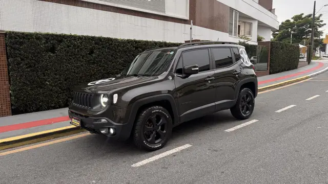 Carro Jeep Renegade 2019 Willys 2.0 TDI 4x4 (Aut)