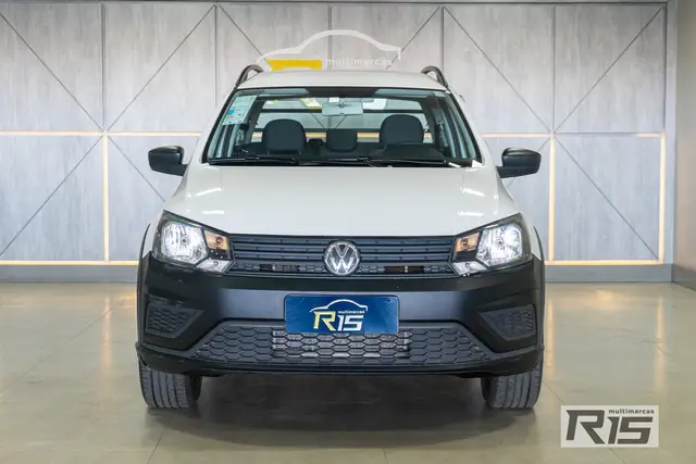 Carro Volkswagen Saveiro 2023 Robust 1.6 MSI CD (Flex)