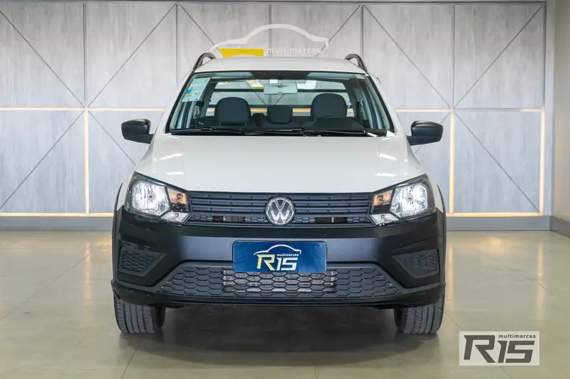 Volkswagen Saveiro Robust 1.6 MSI CD (Flex)